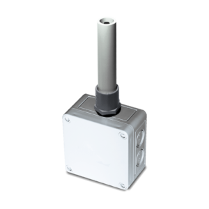 Relative Humidity, RH Outputs: 0-5(Default), 0-10 VDC & 4-20mA, Outside Air, ± 2% Accuracy, Transmitter w/ 1,000 Ohm RTD, NEMA 4X Enclosure, 2-10VDC (Temp)