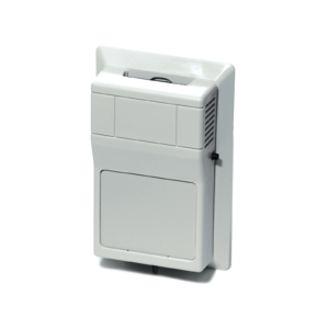 Relative Humidity, RH Outputs: 0-5, 0-10 VDC & 4-20mA (Default), Room (R), ± 2% Accuracy, 1,000 Ohm Nickel RTD, Setpoint 0 to 2K Ohms, Override, Cool/Warm Sticker