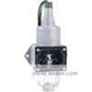 1006E-A1-J Explosion-proof pressure switch, adj. range 50-350 psig (3.5-24.1 bar)  *Non-Cancelable and Non-Returnable*