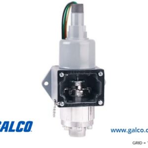 1008E-B2-J Explosion-proof pressure switch, adj. range 100-900 psig (6.9-62.1 bar)  *Non-Cancelable and Non-Returnable*