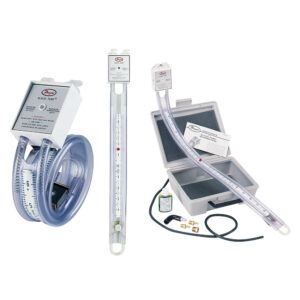 1211-12 Manometer, range 6-0-6, 7 oz water or mercury required  *Non-Cancelable and Non-Returnable*