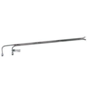 160S-60 "S" type stainless steel Pitot tube, 60" insertion length  *Non-Cancelable and Non-Returnable*