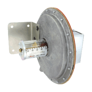 1640-2 Floating contact null switch, range 1.0-4.0" w.c., adj. null span, .03 min. set, .12 max. set  *Non-Cancelable and Non-Returnable*