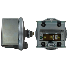 1823-2 Differential pressure switch, range 0.5-2.0" w.c.  *Non-Cancelable and Non-Returnable*