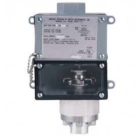 1003W-A1-D Weatherproof pressure switch, adj. range 5-40 psig (.48-2.8 bar)  *Non-Cancelable and Non-Returnable*