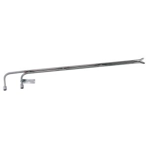 160S-18 "S" type stainless steel Pitot tube, 18" insertion length  *Non-Cancelable and Non-Returnable*