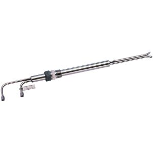 160S-18PM Permanent mount "S" type stainless steel Pitot tube, 18" insertion length  *Non-Cancelable and Non-Returnable*