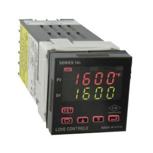 16L2034 Limit Control, (1) NO relay and (1) NC relay output  *Non-Cancelable and Non-Returnable*