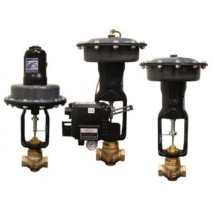2005VA32-231-QS 2" control valve, Cv of 50.30, bronze body  *Non-Cancelable and Non-Returnable*