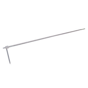 160F-60 Straight stainless steel pitot tube, 60"  *Non-Cancelable and Non-Returnable*
