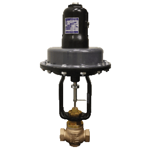 2005VA32-233-QS 2" control valve, Cv of 50.30, bronze body  *Non-Cancelable and Non-Returnable*