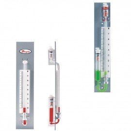 1235-8-D Well-type manometer, range 0-8  *Non-Cancelable and Non-Returnable*