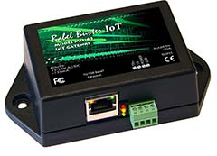 Babel Buster MQ-61 connects Modbus RTU a