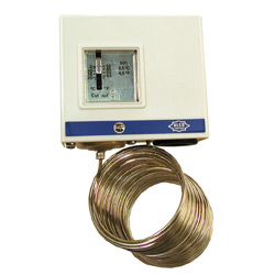 Tstat: Low Limit, Auto Reset, SPDT, 20'