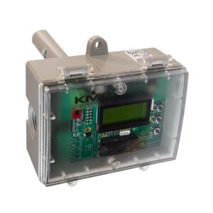 Sensor: Duct CO2, LCD