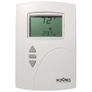 NetSensor: Temperature, CO2, White