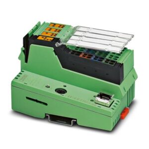 ILC 131, MB/TCP, 8In/4Out,24VDC,500mA