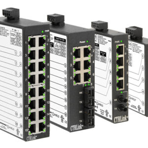 Skorpion 16-Port 10/100Mbps Switch