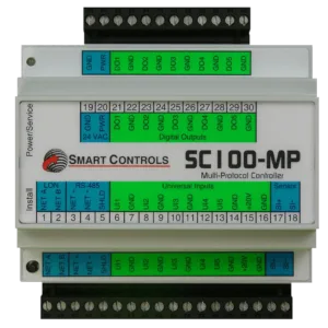 Multi-Protocol Controller