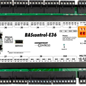 36 Point Linux Controller