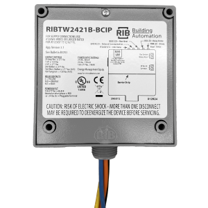 BCIP Enclosed Relay Hi/Low sep 20Amp