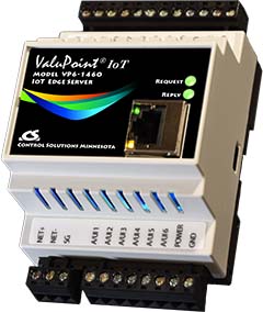 ValuPoint® VP6-1460 IoT Edge Server for Modbus