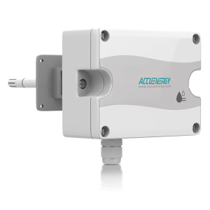 Relative Humidity, ± 2% Accuracy, Duct Mount , RH Output: 4-20mA, 1K ? Platinum RTD, IP65