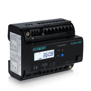 DIN Rail 333mV Meter