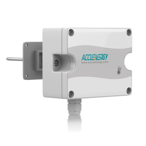 Temperature, Duct Mount, 100 ? Platinum RTD, 12" (304.8mm) Probe, IP65