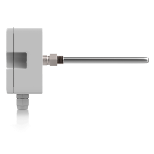 Temperature, Immersion, XMTR, 1K ? RTD 0-100°C (32-212°F), 4-20mA, 1/2" NPT 304 Stainless Steel Well, 6" (152.4mm) Insertion, IP65