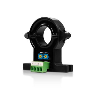 50A Hall Effect sensor, 4-20mA output requires +/-15Vdc power supply