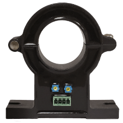 1000A Hall Effect sensor, 0-5V output requires +/-15Vdc power supply